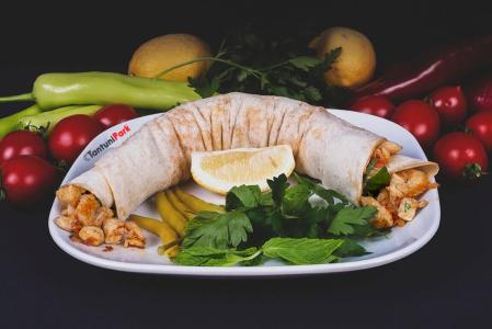 Tavuk Tantuni Dürüm | 97,00